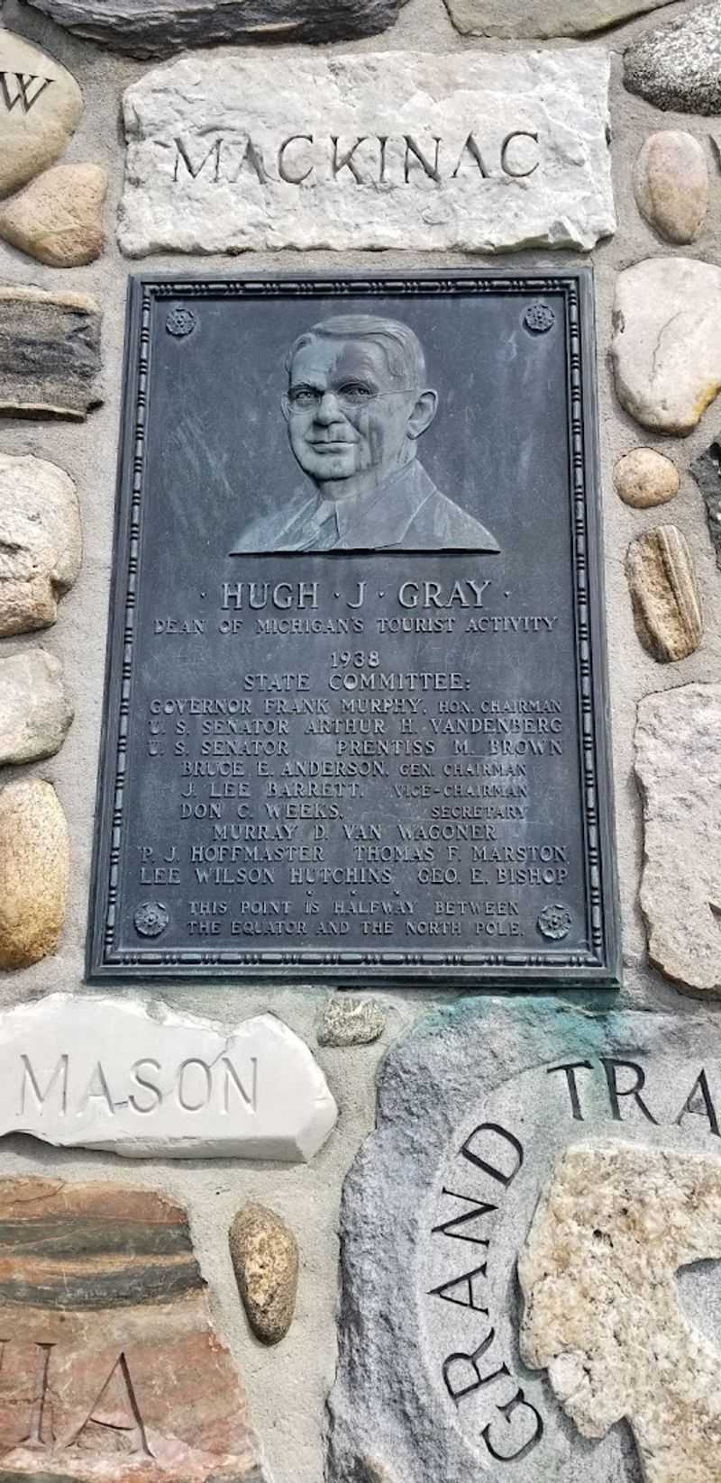 Hugh J. Gray: The Man Behind the Marker