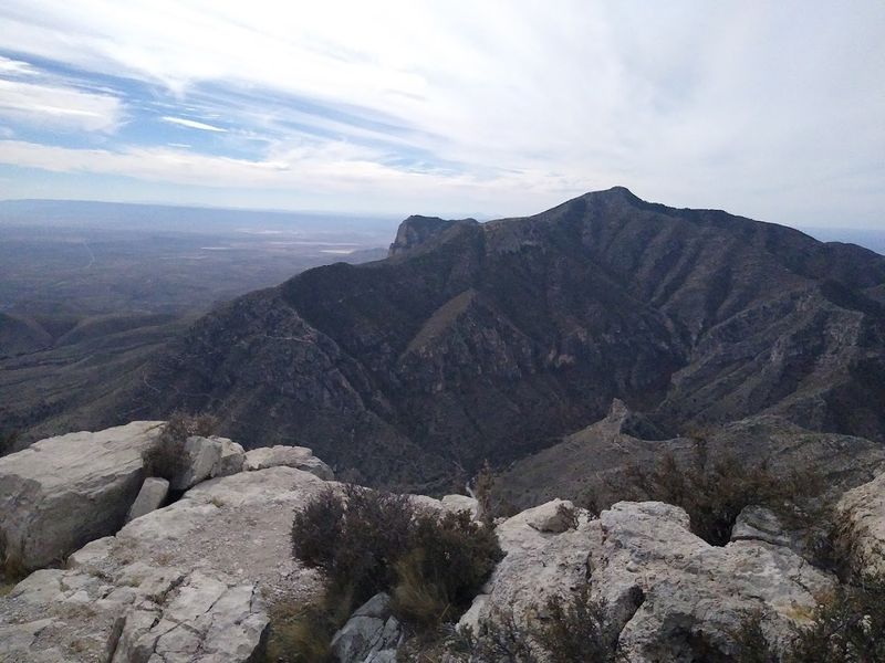 Hunter Peak Hunter Peak
