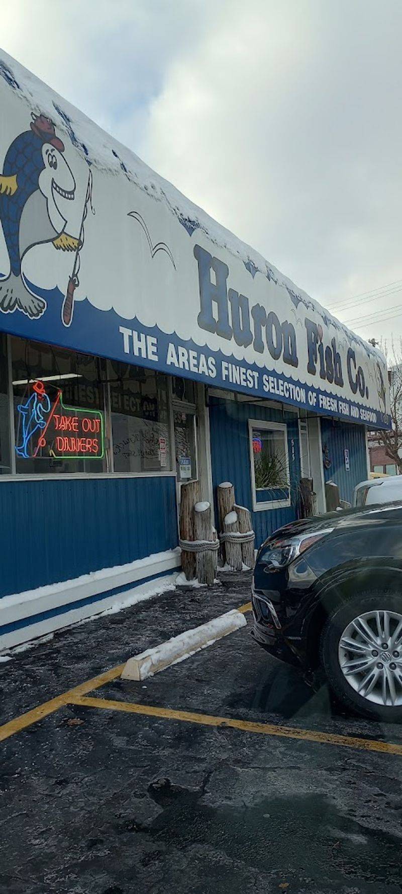 Huron Fish Co. Huron Fish Co.