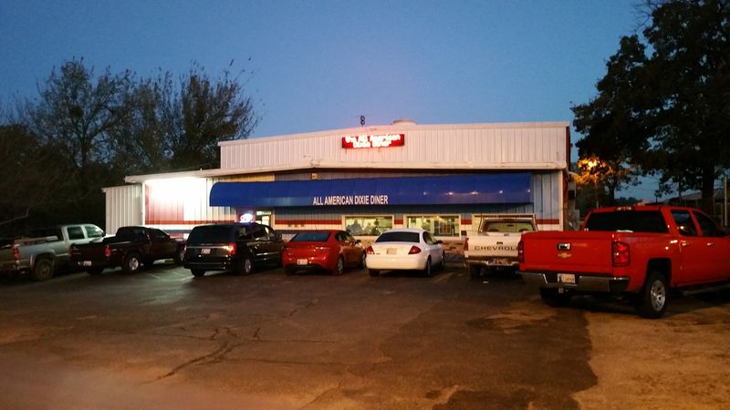 All American Dixie Diner (Nicoma Park) All American Dixie Diner (Nicoma Park)