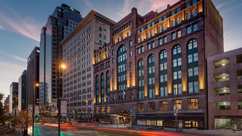 Hyatt Regency Cleveland At The Arcade, Cleveland