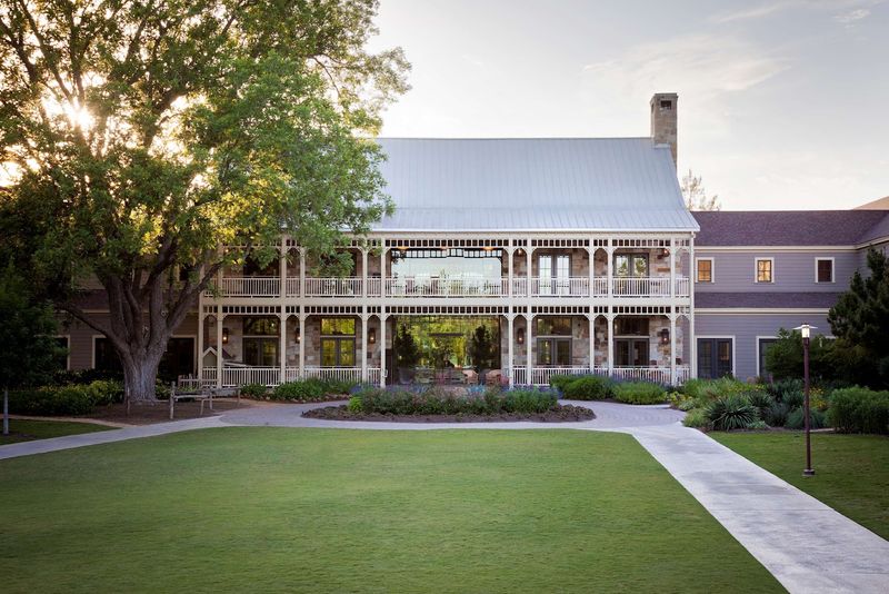 Hyatt Regency Lost Pines Resort and Spa (Bastrop)