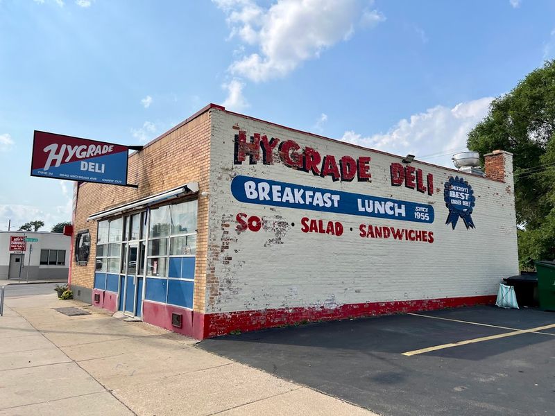 Hygrade Deli — Detroit