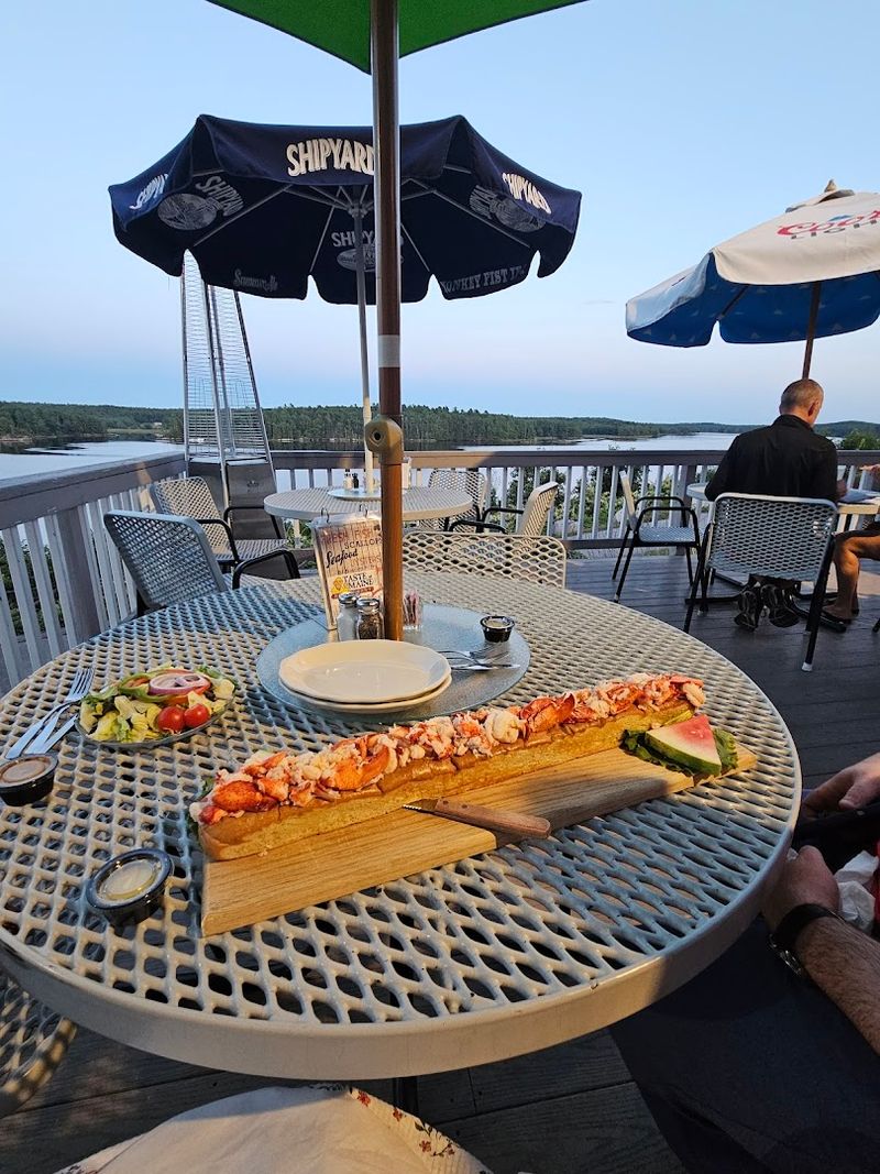 Best Timing, Best Seat, Best Way to Do It in Woolwich, Maine Best Timing, Best Seat, Best Way to Do It in Woolwich, Maine