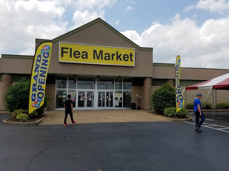 I-75 Flea Market (Rossville) I-75 Flea Market (Rossville)