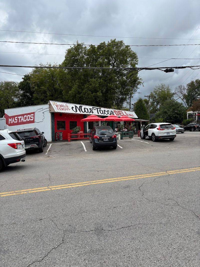 Mas Tacos Por Favor – Nashville Mas Tacos Por Favor – Nashville