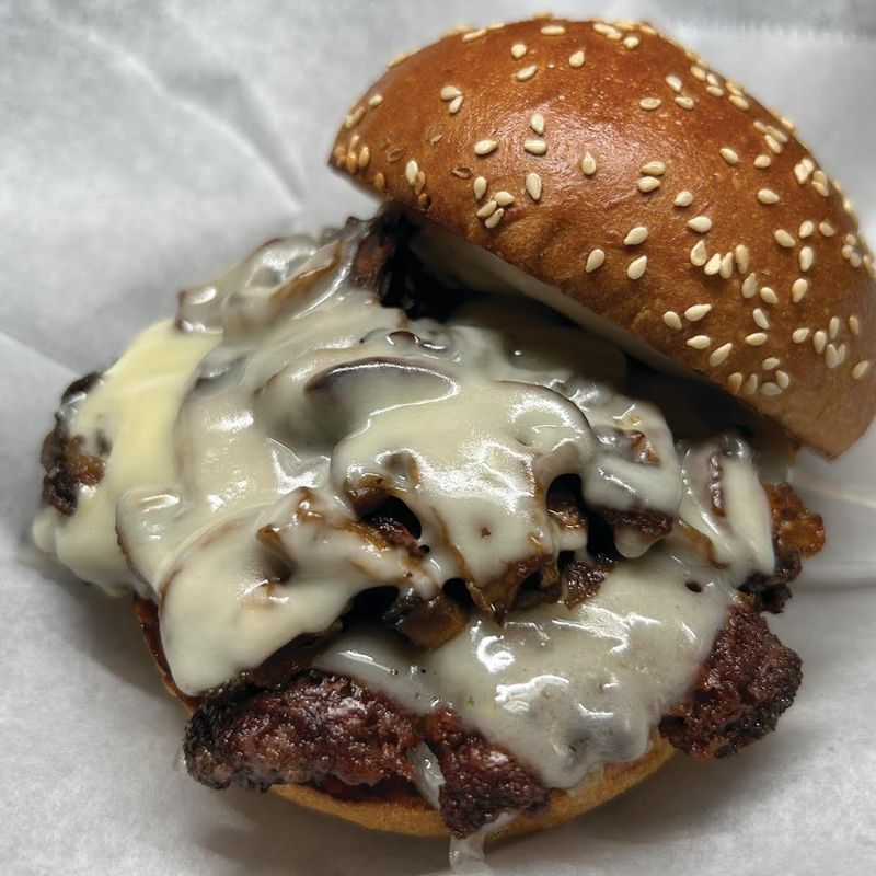 The Burger and Late-Night Food Case