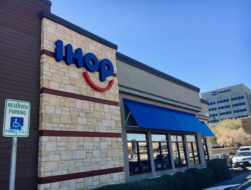 IHOP (El Paso)