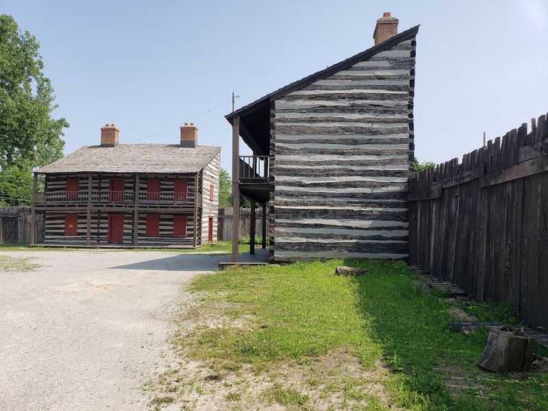Why This Fort Matters in Fort Wayne, Indiana
