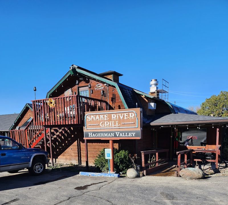 Snake River Grill (Hagerman) Snake River Grill (Hagerman)