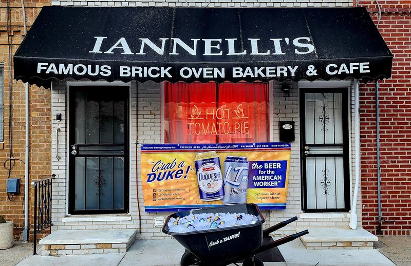 Iannelli’s Brick Oven Bakery Iannelli’s Brick Oven Bakery