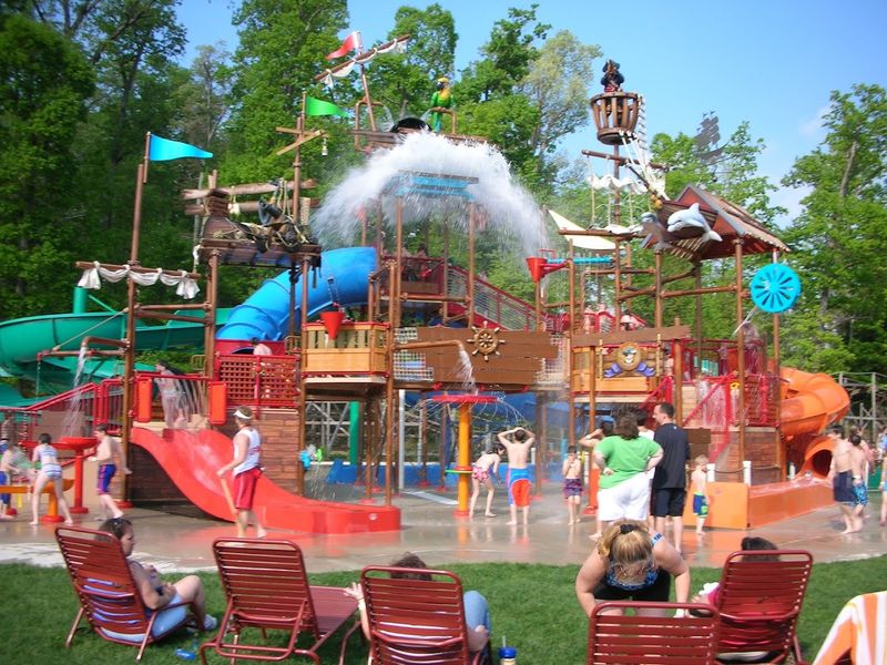Idlewild & Soak Zone - Ligonier, PA Idlewild & Soak Zone - Ligonier, PA
