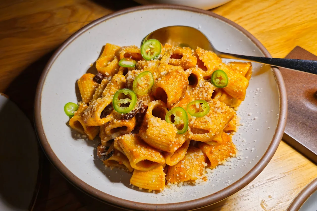 If You're Craving Pasta in Tennessee, These 13 Spots Know Exactly What They're Doing