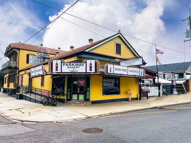 Parkway Bakery & Tavern (New Orleans) Parkway Bakery & Tavern (New Orleans)