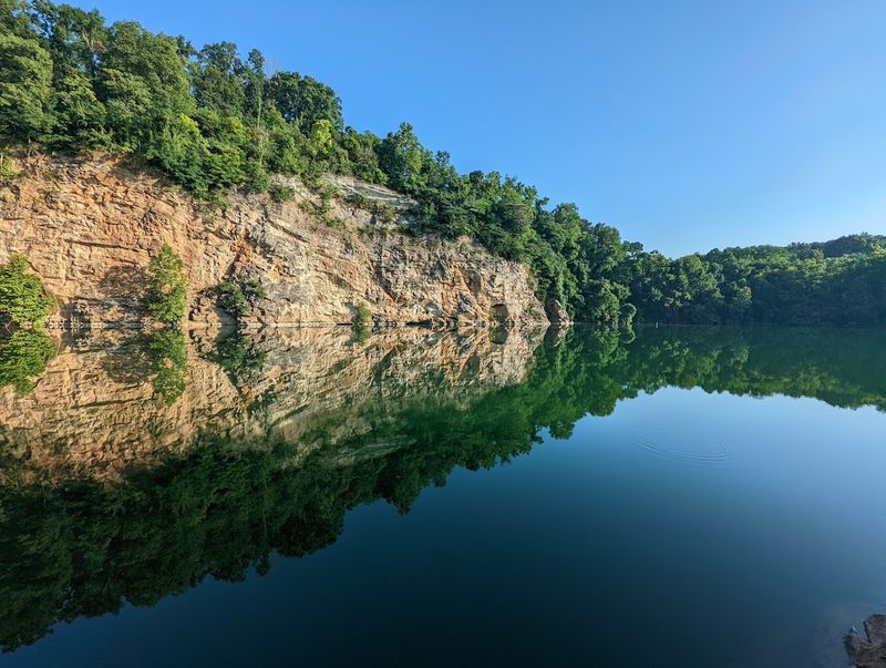 Ijams Nature Center's Mead's Quarry