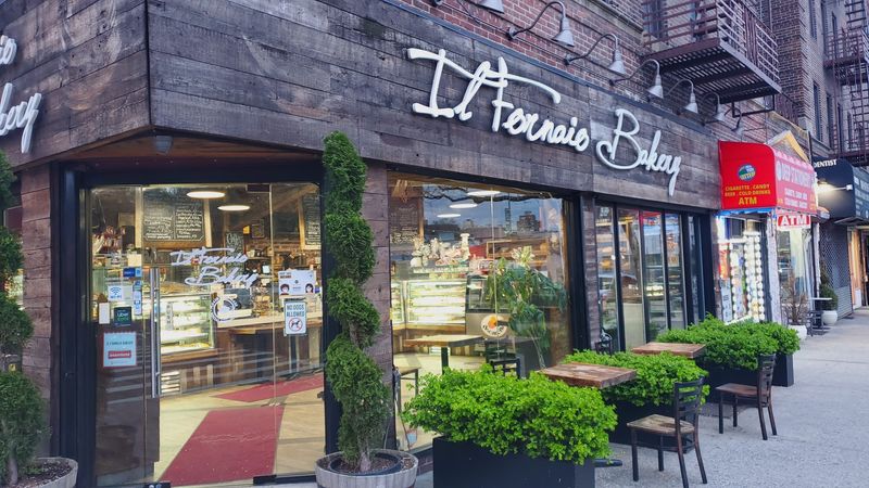 Il Fornaio Bakery