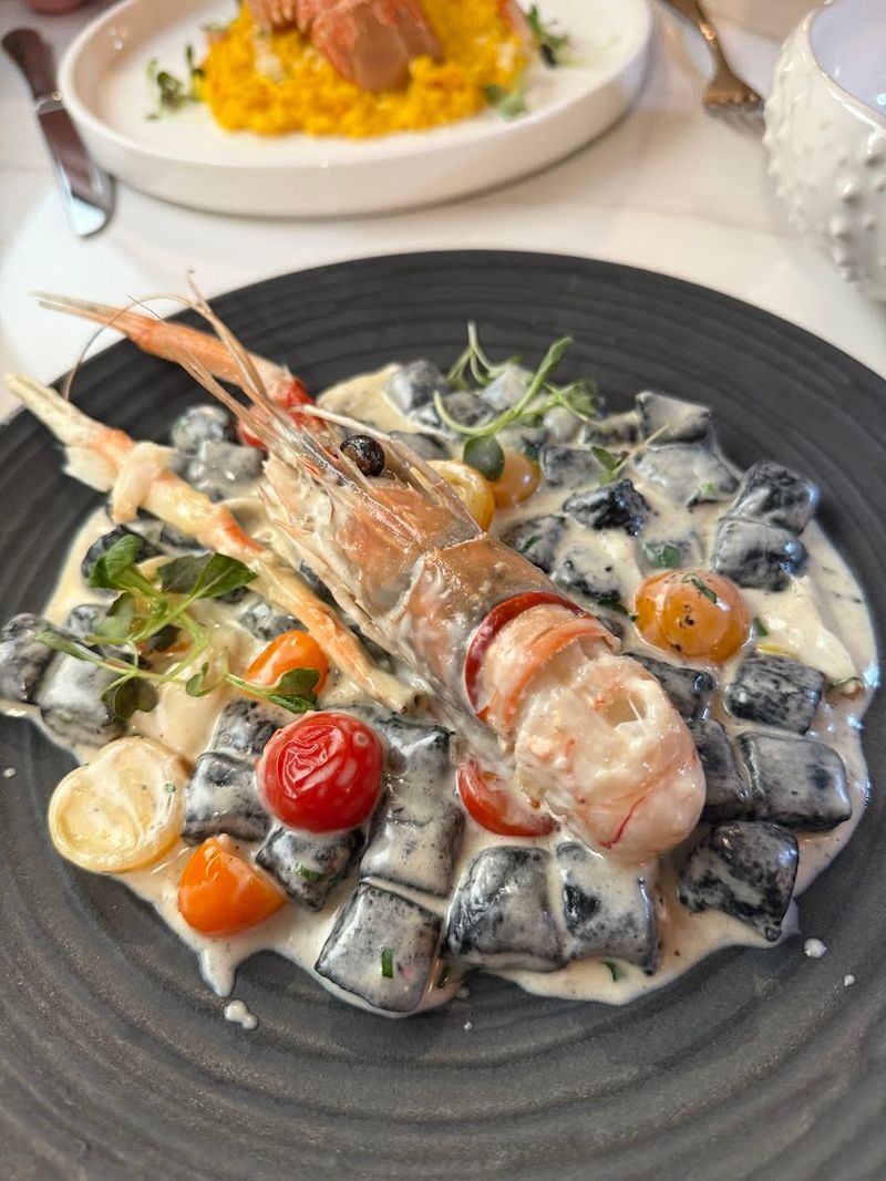 Il Riccio, Cape May