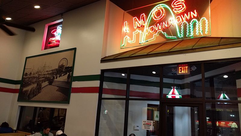 Imo’s Pizza Imo’s Pizza