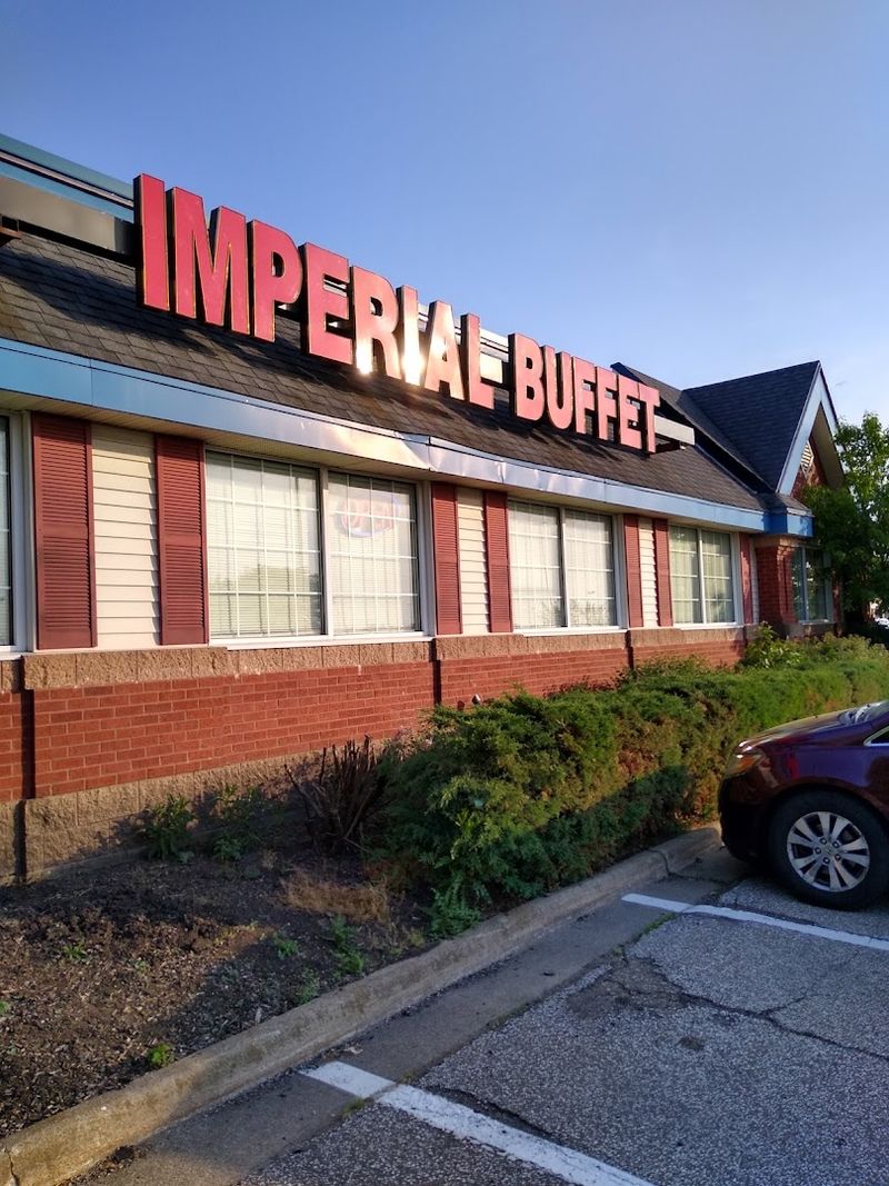 Imperial Buffet & Grill Imperial Buffet & Grill