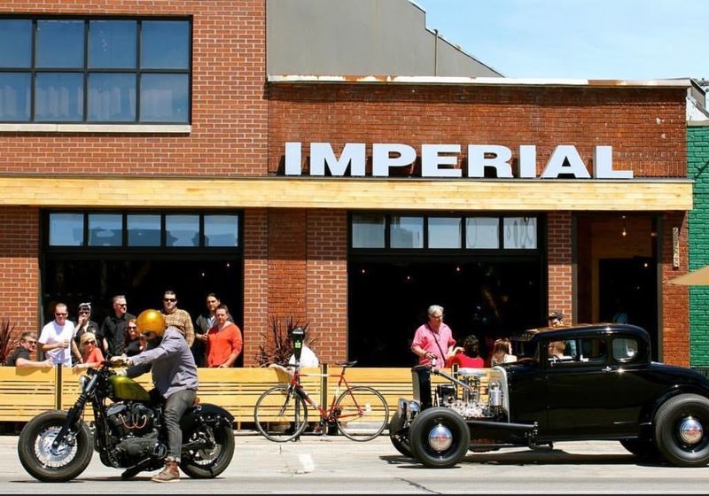 Imperial – Ferndale