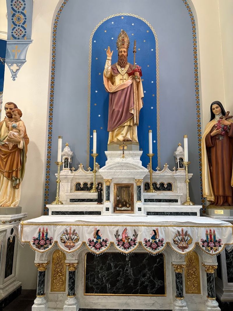 Imported Marble and Stone From Holy Sites
