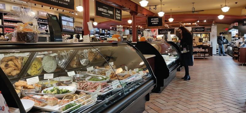 Imported specialties turn a quick stop into a long browse Imported specialties turn a quick stop into a long browse