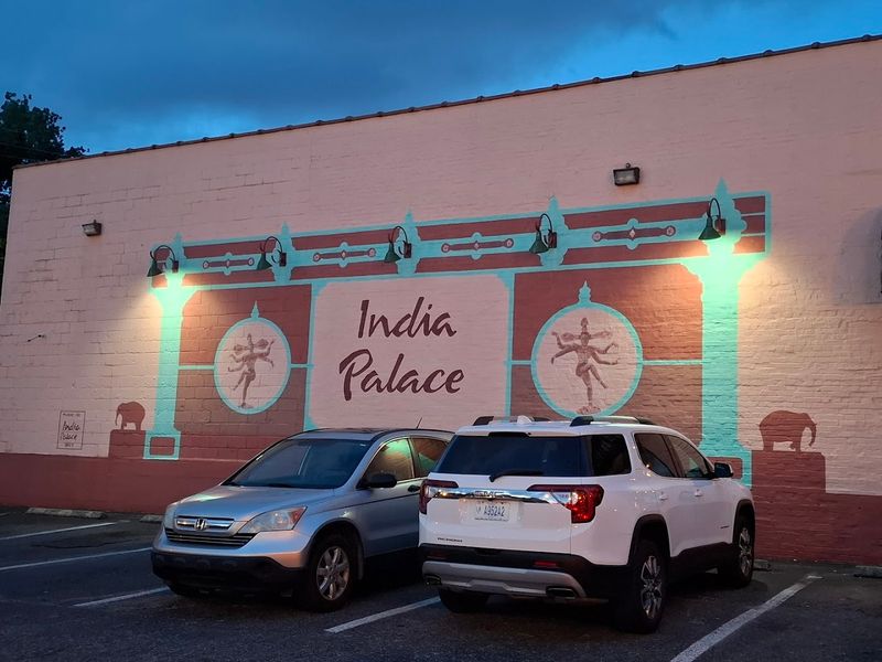 India Palace — Memphis India Palace — Memphis
