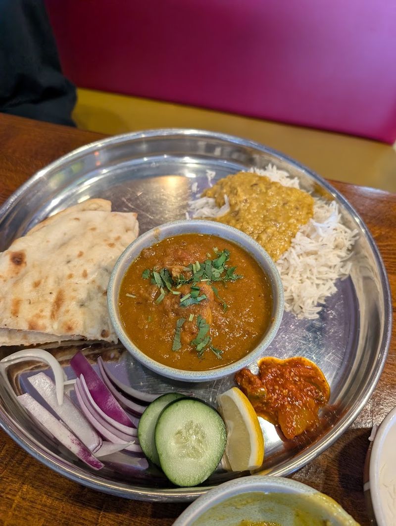 Indian Spice And Chinese Wok Heat Meet In One Surprisingly Natural Menu Indian Spice And Chinese Wok Heat Meet In One Surprisingly Natural Menu