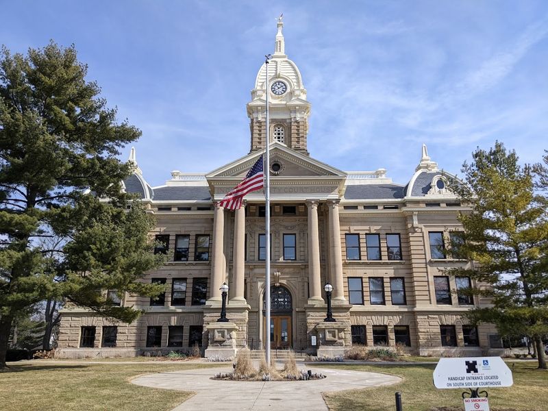 Ingham County Courthouse Square Ingham County Courthouse Square
