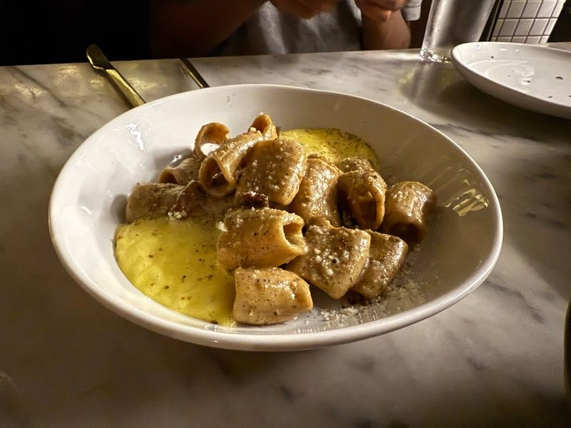 Ink'd Rigatoni and the Pasta Dishes That Steal the Spotlight