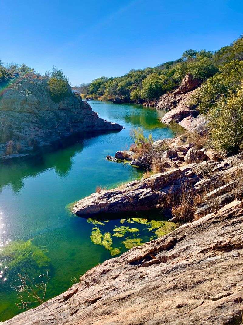 Inks Lake State Park (Burnet)
