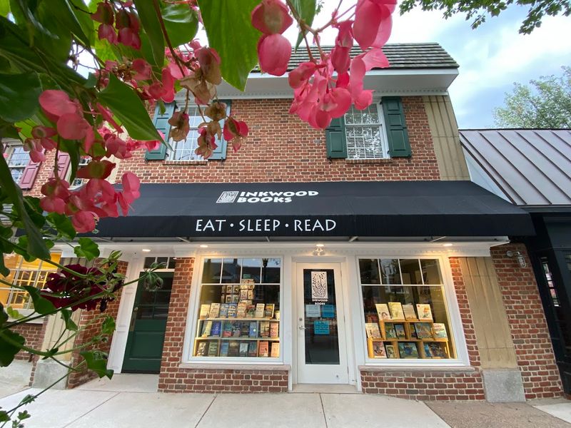 Inkwood Books - Haddonfield Inkwood Books - Haddonfield