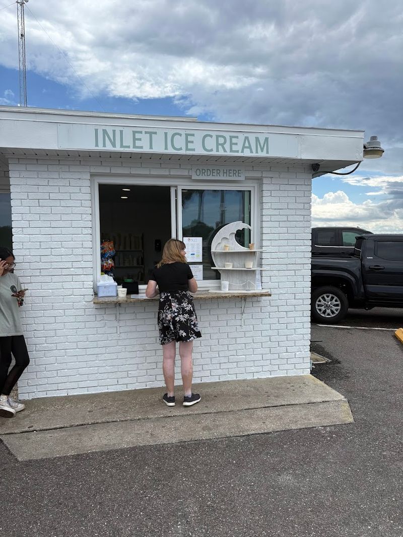 Inlet Ice Cream Inlet Ice Cream