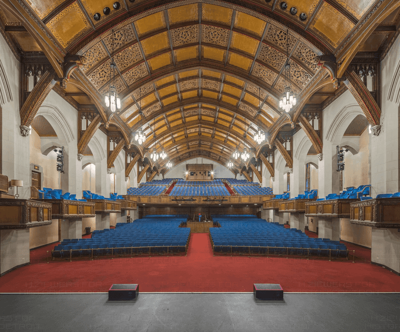 Inside 1,037 Rooms of History, Mystery, and Grandeur Inside 1,037 Rooms of History, Mystery, and Grandeur