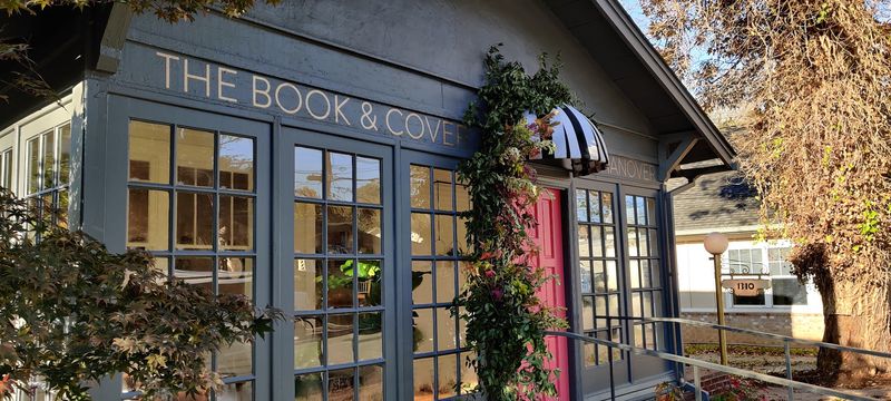 Inside The Book & Cover, A Neighborhood Gem With Serious Charm Inside The Book & Cover, A Neighborhood Gem With Serious Charm