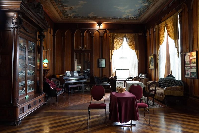 Inside The Historic Home Museum