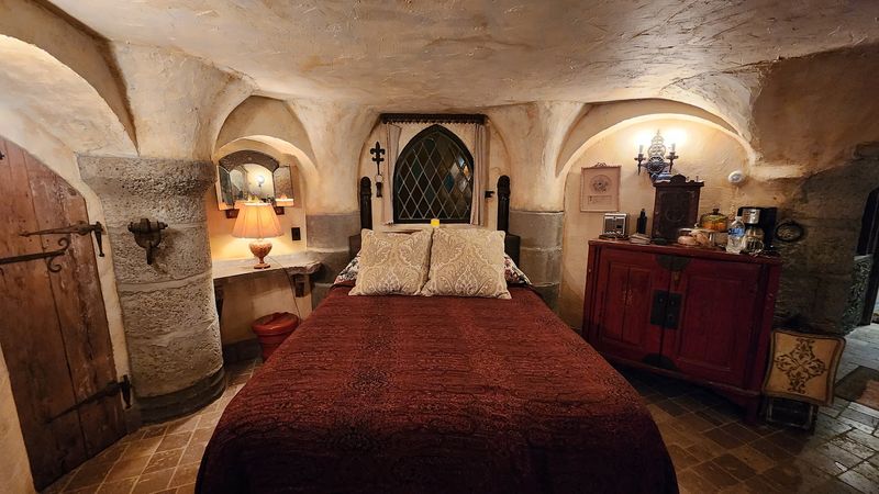 Inside The Rooms And Hidden Corners