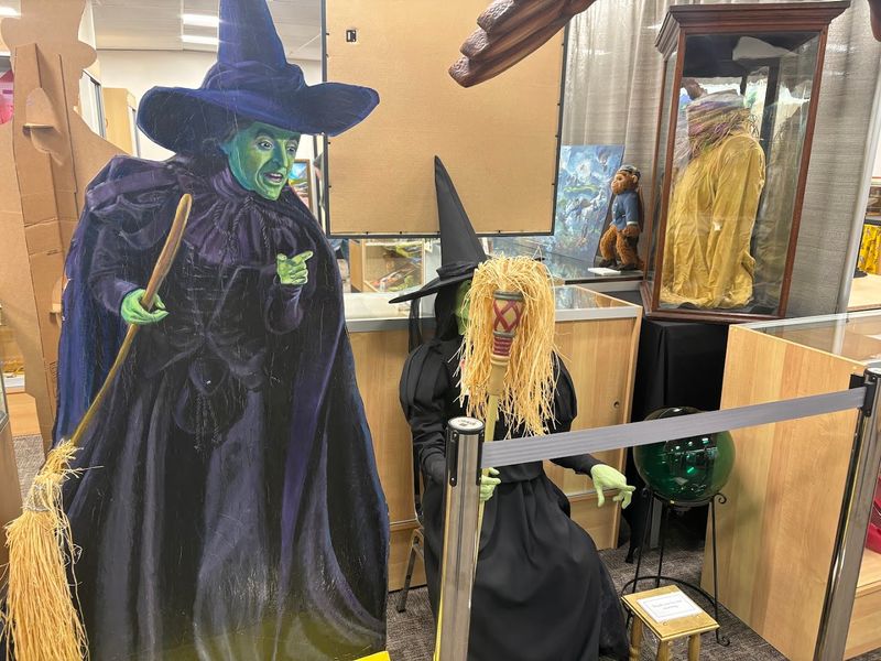 Inside the Collection: More Than Ruby Slippers and Yellow Bricks