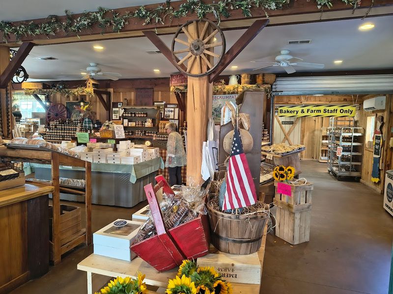 Inside the Country Bakery That Keeps Locals Coming Back Inside the Country Bakery That Keeps Locals Coming Back