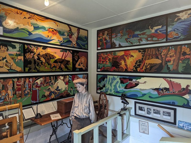 Inside the Museum: Local History Packed Into Every Room