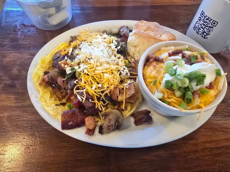 Inside the Omelet: The Ingredients That Set It Apart