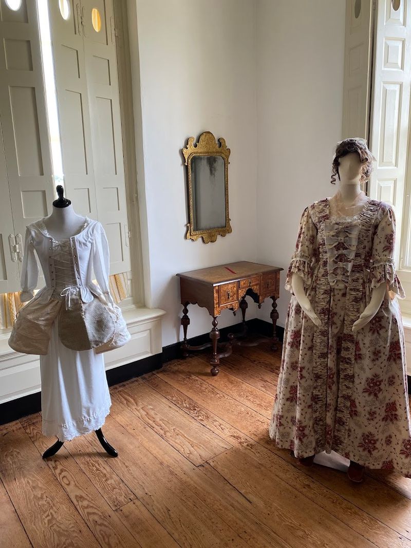 Inside the Rooms Restored From a 1726 Inventory Inside the Rooms Restored From a 1726 Inventory