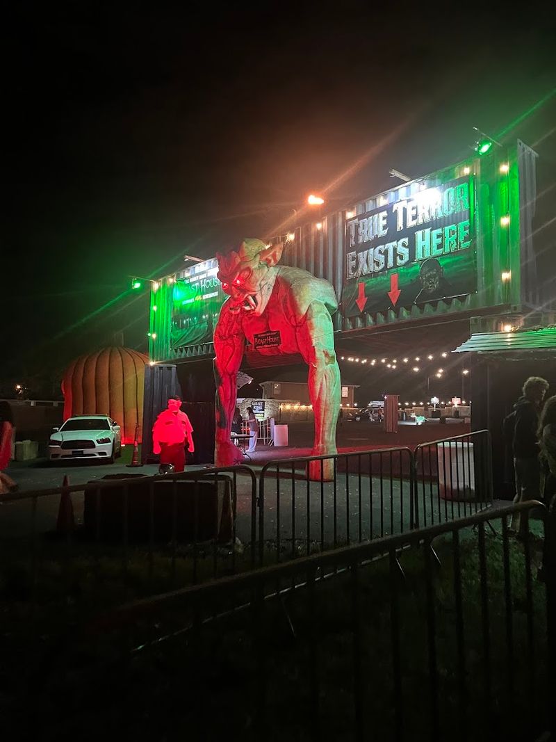 Inside the Screampark Experience: More Than Just One Haunted House