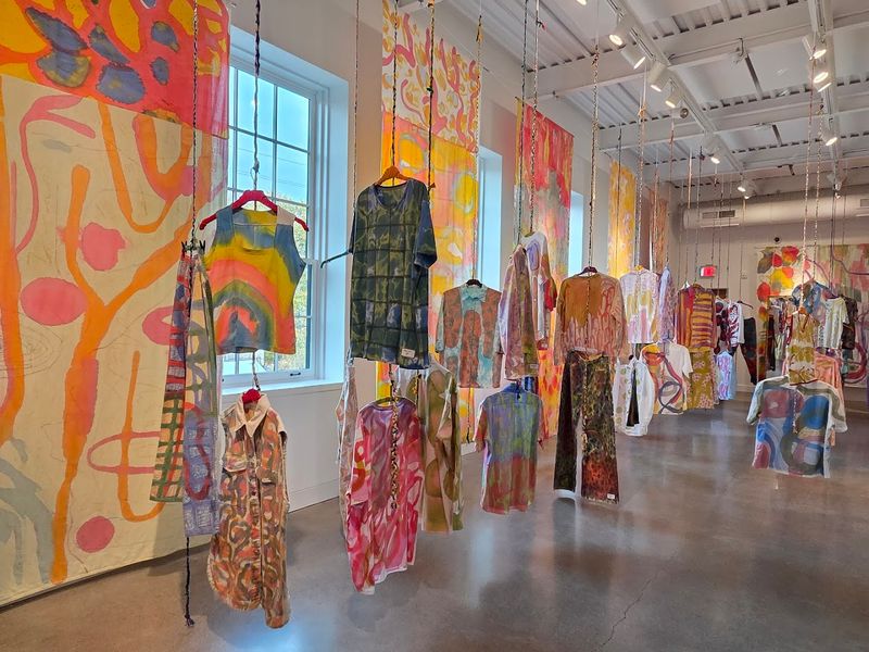 Inside the Small Town Art Center That Feels Bigger Than New Jersey Inside the Small Town Art Center That Feels Bigger Than New Jersey
