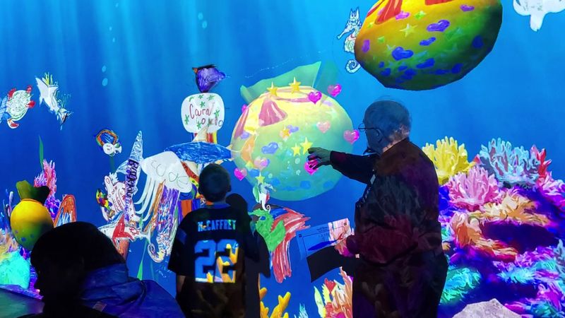 Interactive Moments Make It Memorable Interactive Moments Make It Memorable
