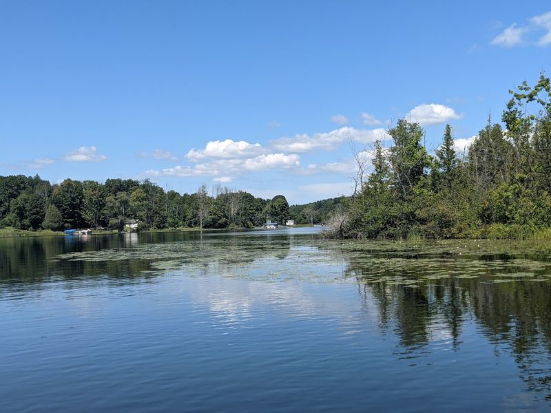 Intermediate Lake Intermediate Lake