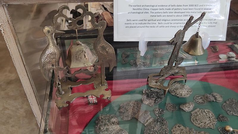 International Artifact Collection From Distant Lands