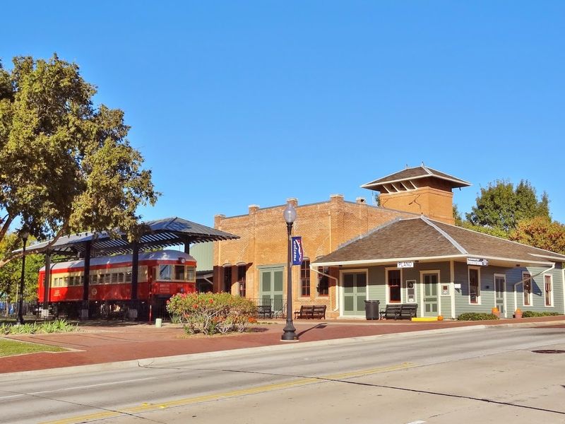Interurban Railway Museum (Plano) Interurban Railway Museum (Plano)