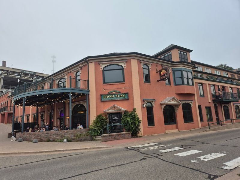 Iron Bay Restaurant