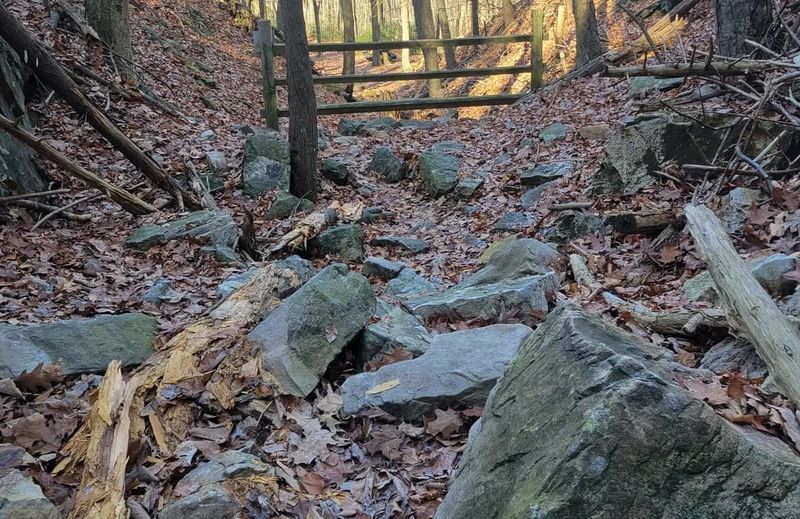 Iron Horse Trail to Tunnel Trail Loop – Tuscarora State Forest Iron Horse Trail to Tunnel Trail Loop – Tuscarora State Forest